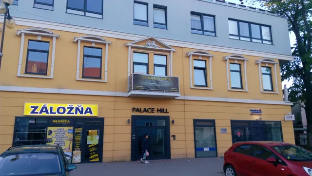 Apartmany Poprad Palace Hill