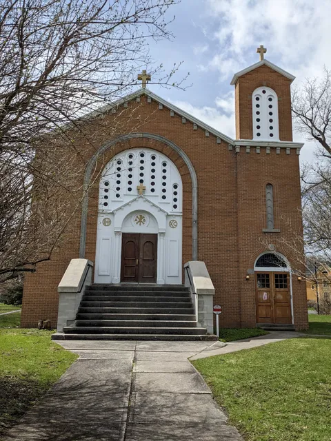 Saint Vasilios Greek Orthodox Church