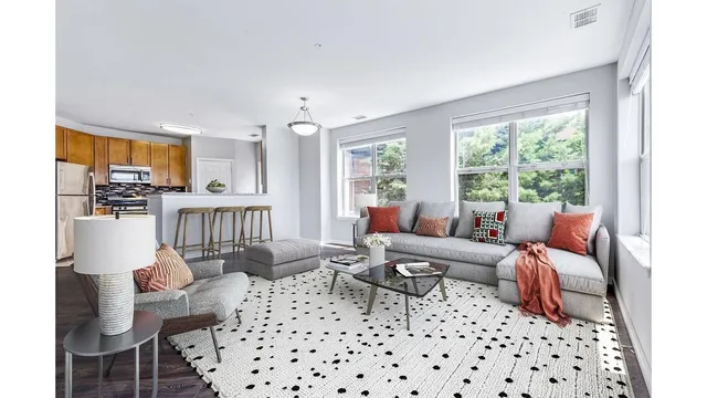 Rutherford Station Apartments