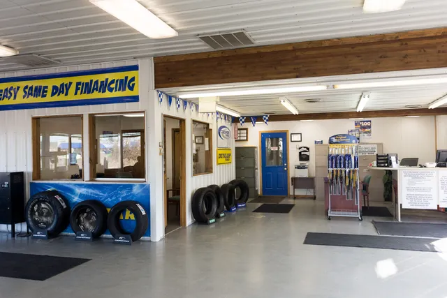 Newaygo Auto Sales & Service Center