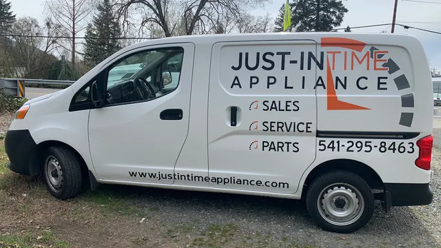 Just-in Time Appliance Repair LLC