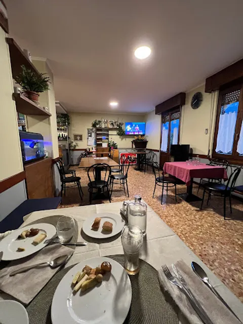 Bar - Trattoria "Monte Legnone"
