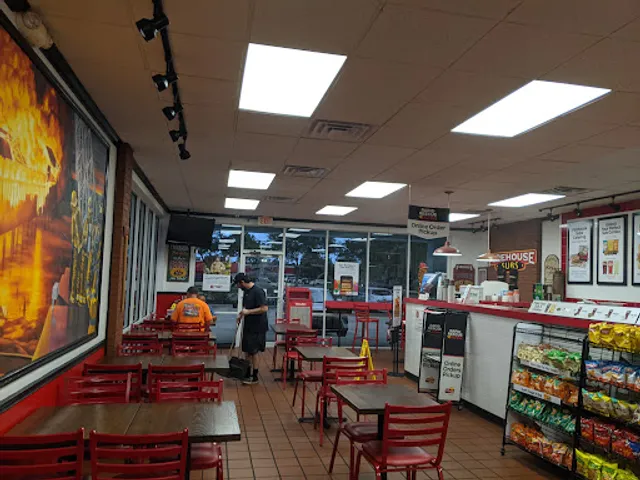 Firehouse Subs Sarno