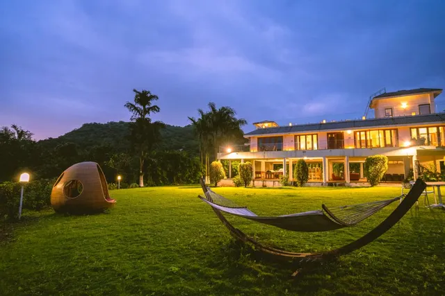 360° Pawna By Hangout