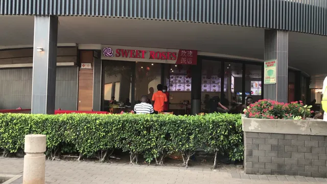 Sweet Roses Chinese Restaurant - Achimota Mall