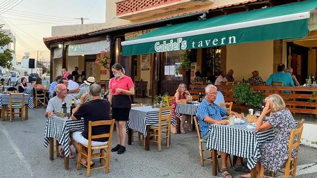 Gabriels Tavern Kouklia