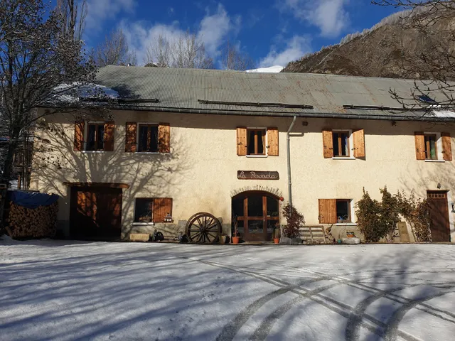 La Posada, maison d'hôtes