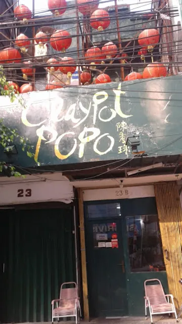 Claypot Popo