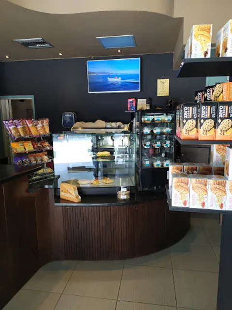 CAFFEINE all day espresso bar delivery