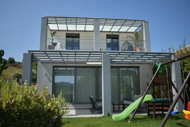 Alyona Villa - Skines Chania