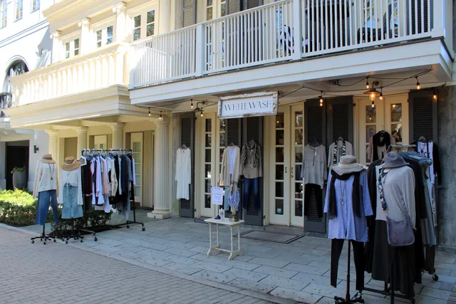 Whitewash Boutique by Rebecca Margarites