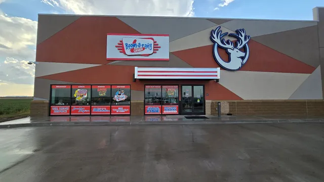 Boomarang Diner - Hobart