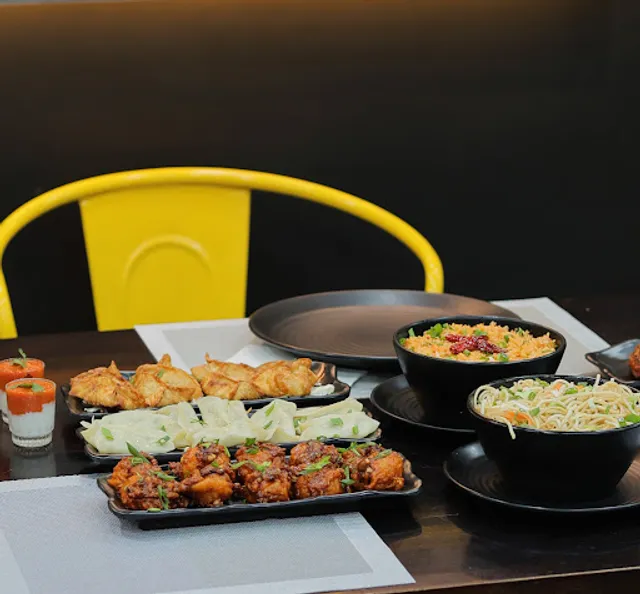 Chalu - Aapna Desi Chinese