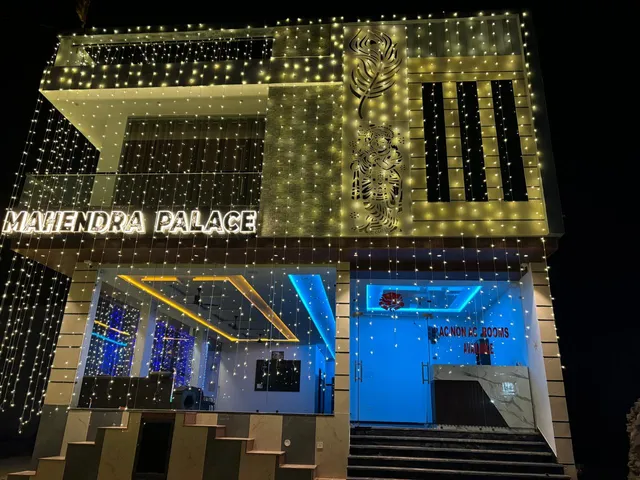 Mahendra palace Khatushyam ji