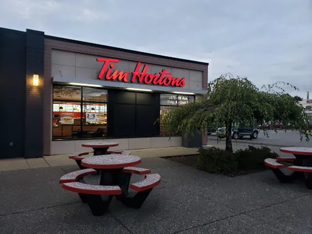 Tim Hortons