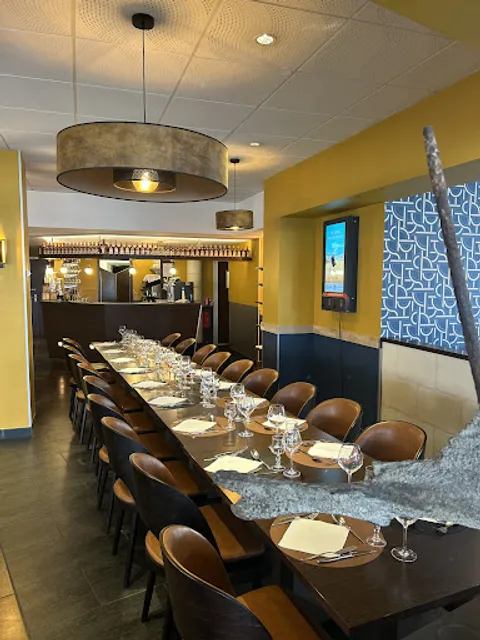 Restaurant les Bateliers