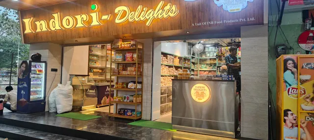 Indore Namkeen & Sweets