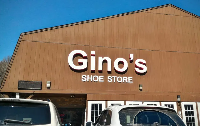 Gino's Shoe Store