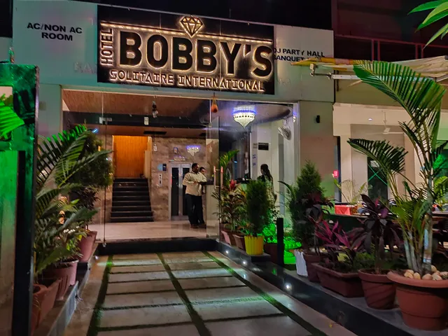 Hotel Bobby's Solitaire International - Best Hotel in Nashik | Best Restaurant in Nashik