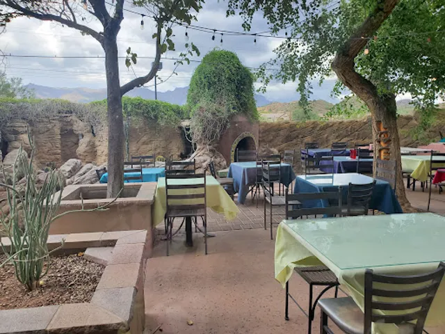 De La Cruz Mexican Grille