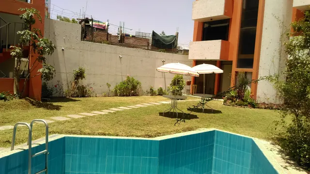 Los Angeles Amigos Inn