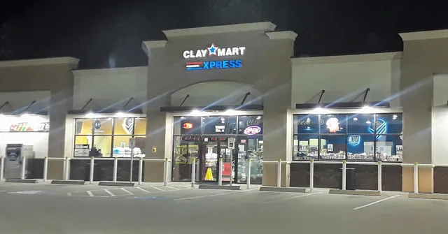 Clay Mart Express