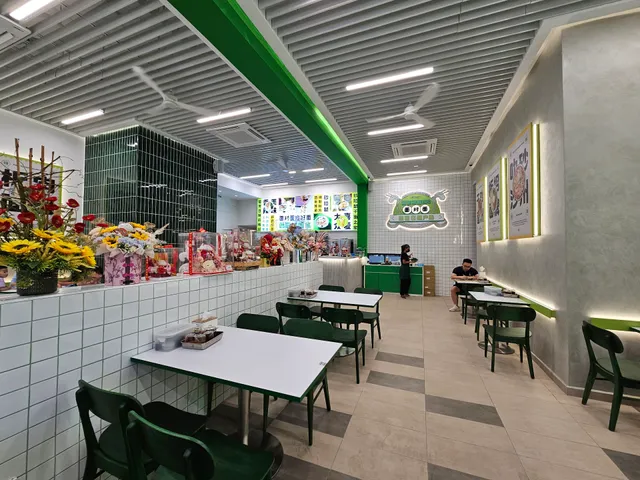 Face To Face Noodle House | 面对面 | Batu Kawan | Penang