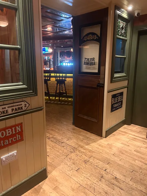 Der O'Sullivans The Mall