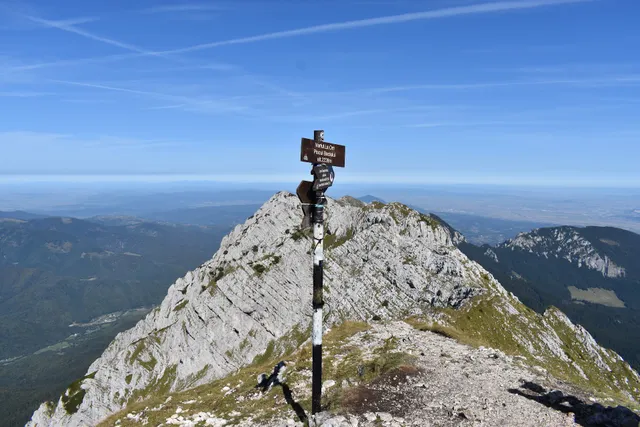 Piatra Craiului Mountains