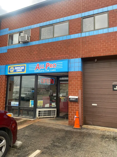 Colocho Auto Repair Shop LLc.