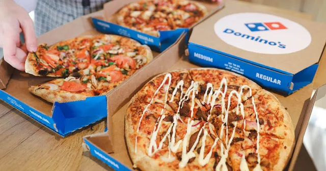 Domino's Pizza Almere Poort