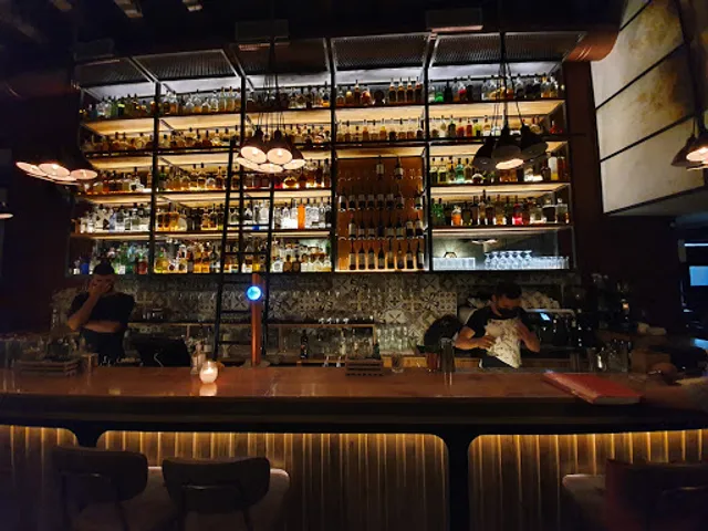 Sway Cocktail & Food Bar Corfu