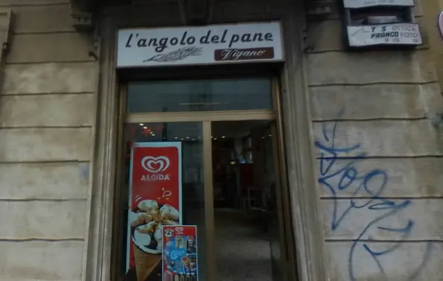 L'angolo del pane