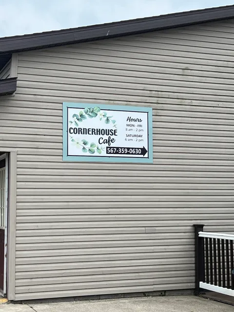 Cornerhouse Cafe