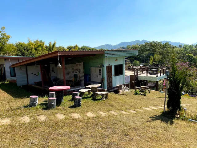 หมอกอิงธาร รีสอร์ท