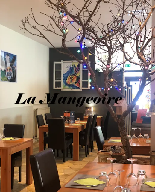 La Mangeoire