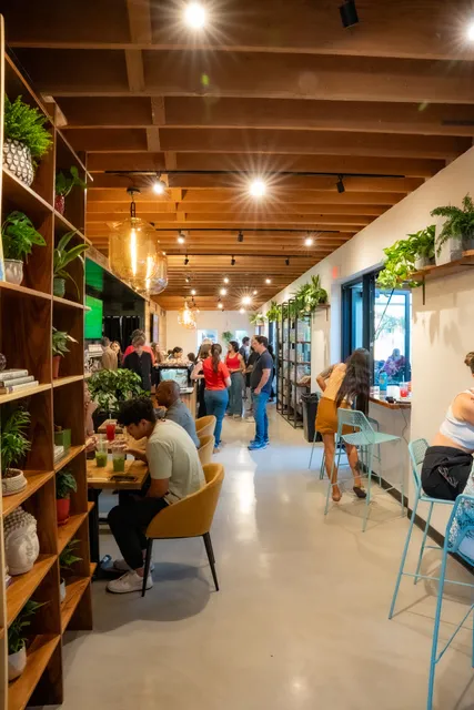 Scented Leaf Tea House