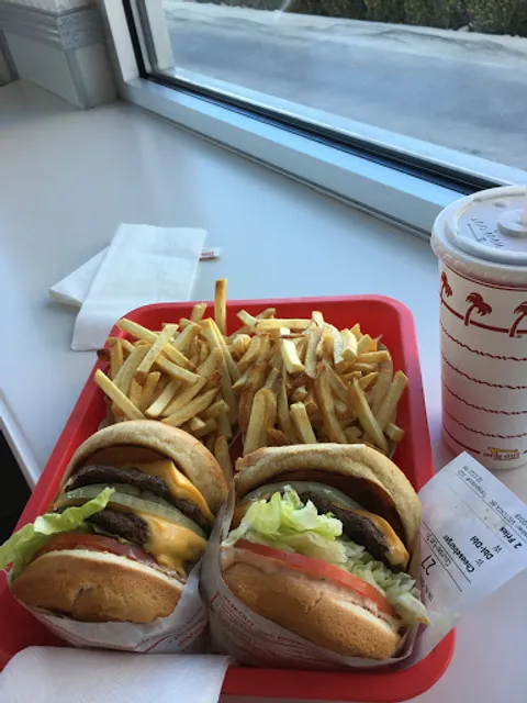 In-N-Out Burger