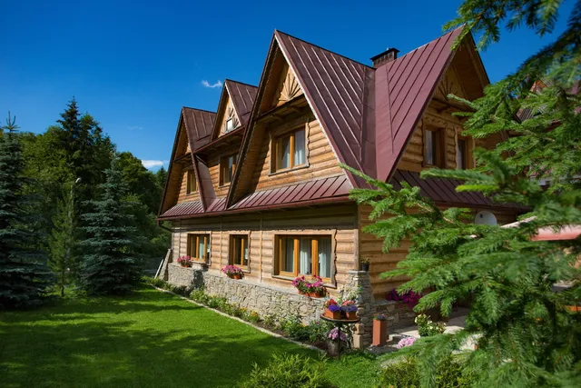 Apartamenty Szarotka Bukowina Tatrzańska