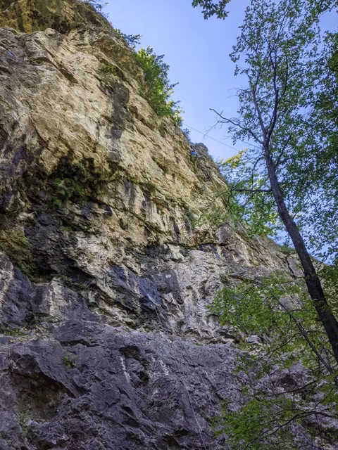 Tovena Climbing Area