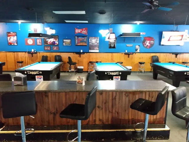 Blue Diamond Sports Bar
