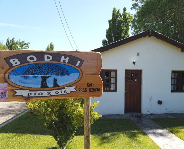 Bodhi Departamentos Gualjaina