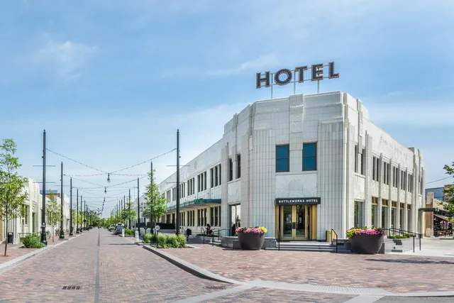 Bottleworks District