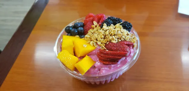 Kwench Juice Cafe Raleigh