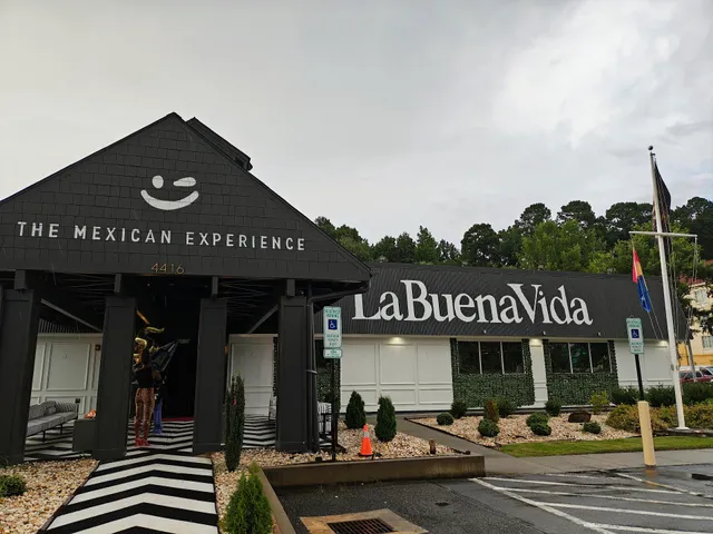 La Buena Vida - Durham