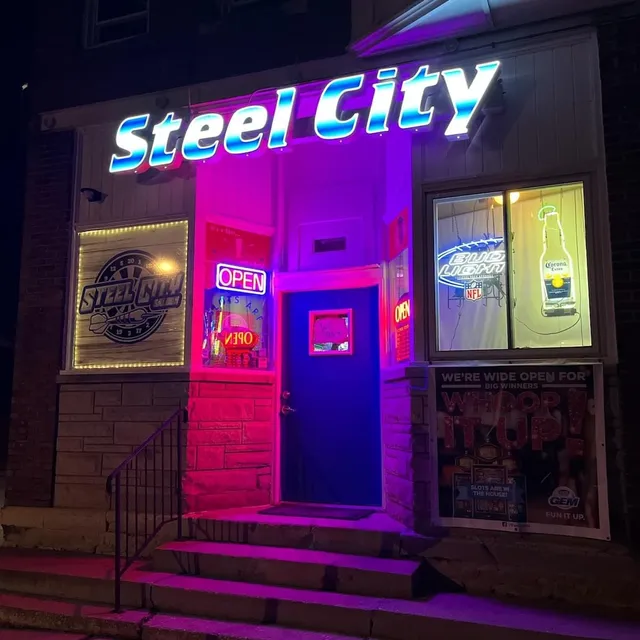 Steel City Saloon