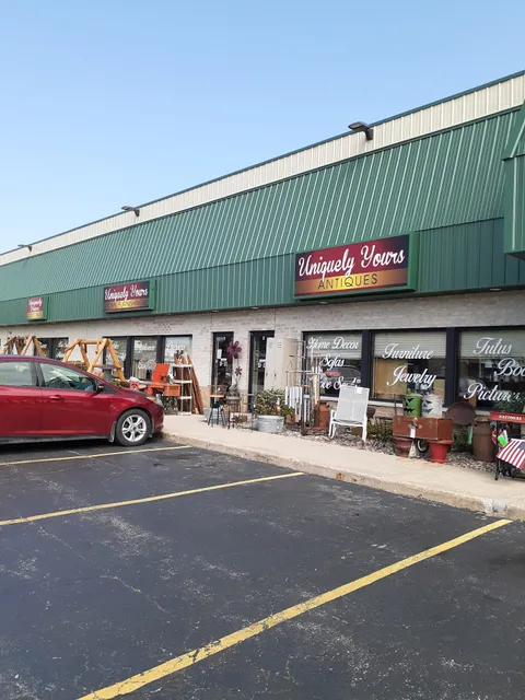 Uniquely Yours Home furnishings ~ Antiques