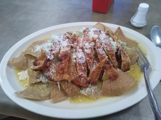 Loncheria " El Mana"