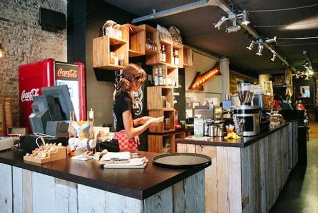 Kek - De koffiebar van Delft