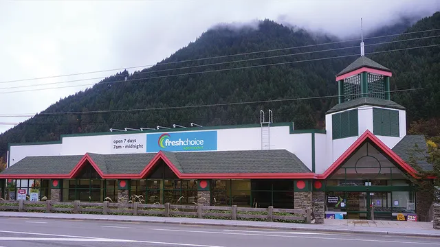 FreshChoice Queenstown